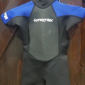 Boy/Girl Shorty Wetsuit